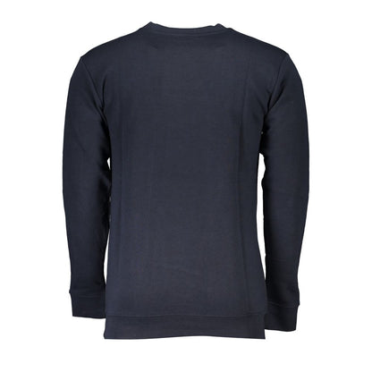 Cavalli Class Blue Men's Sweater