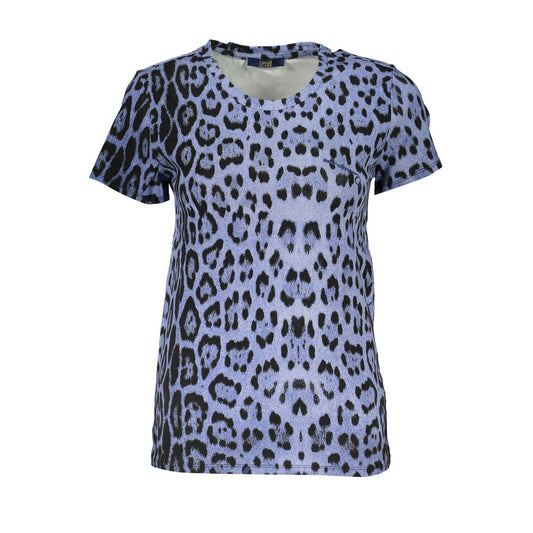 Cavalli Class Light Blue Men's T-Shirt