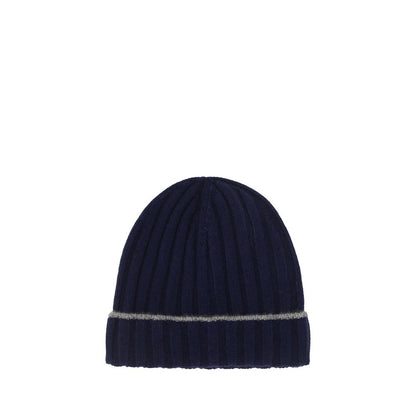 Brunello Cucinelli Cashmere Beanie Hat