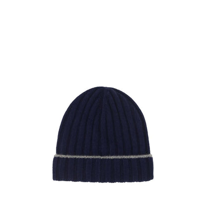 Brunello Cucinelli Cashmere Beanie Hat