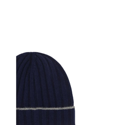 Brunello Cucinelli Cashmere Beanie Hat
