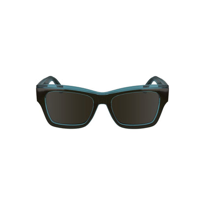 Calvin Klein Brown Bio Based Material Sunglasses