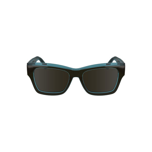 Calvin Klein Brown Bio Based Material Sunglasses