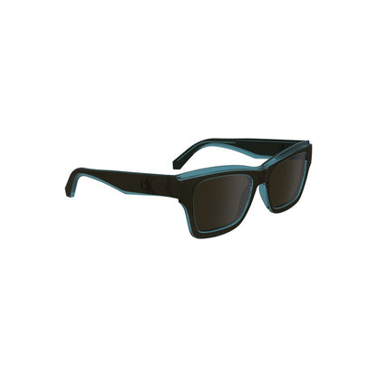 Calvin Klein Brown Bio Based Material Sunglasses