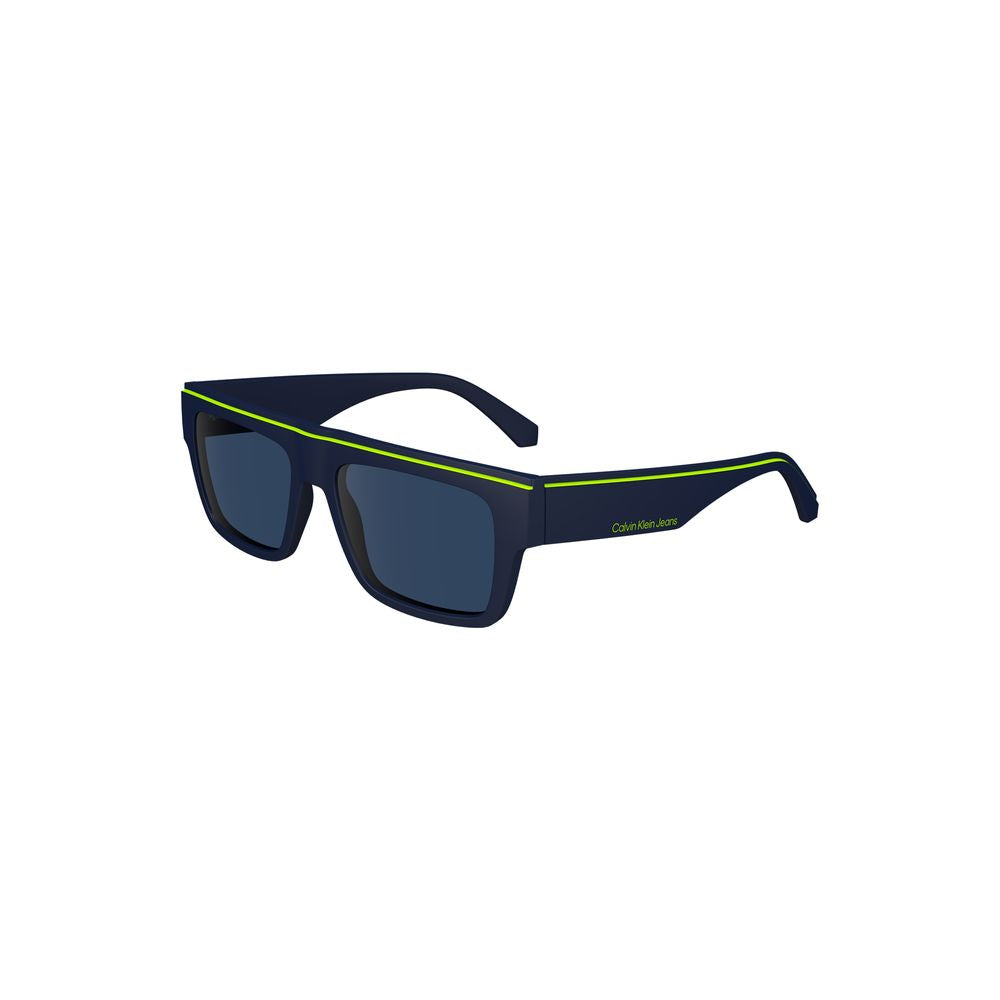 Calvin Klein Designer Sunglasses in Blue