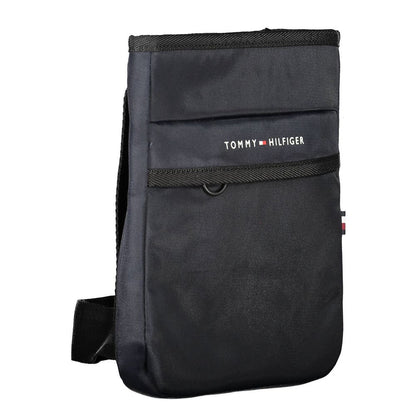 Tommy Hilfiger Blue Men Shoulder Bag