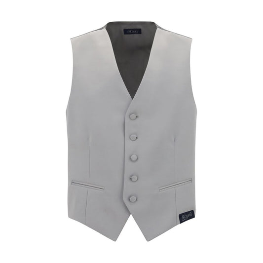 Gi Capri Fleece Wool Vest