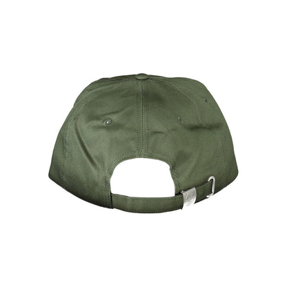North Sails Men's Green Cotton Cap