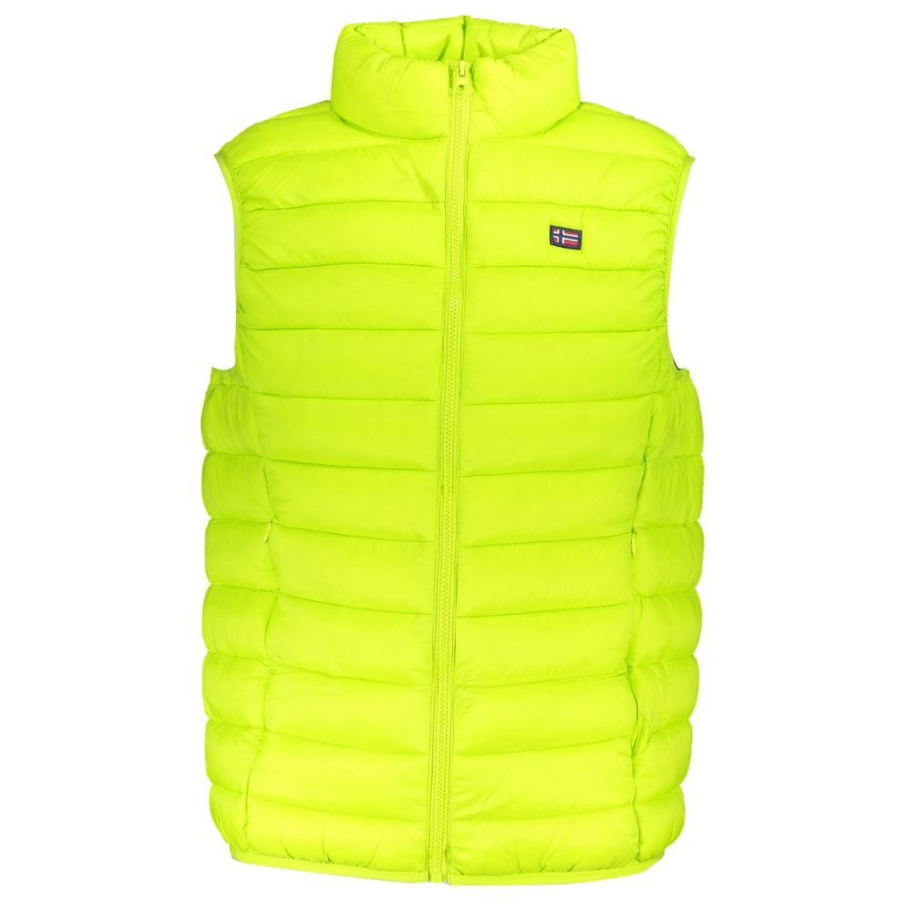 Norway 1963 Green Men's Sleeveless Jacket