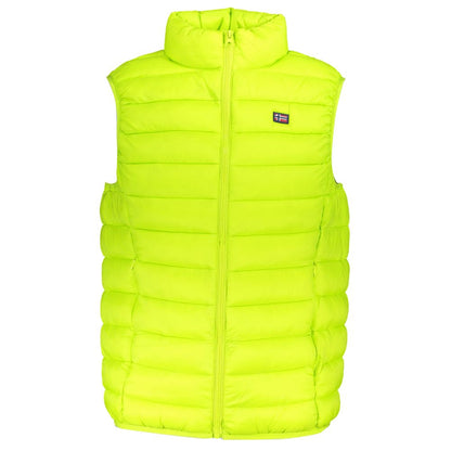 Norway 1963 Green Men's Sleeveless Jacket