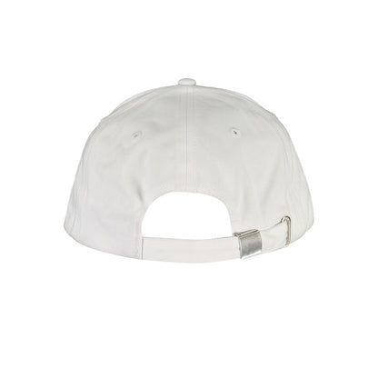 Norway 1963 White Cotton Hat & Cap