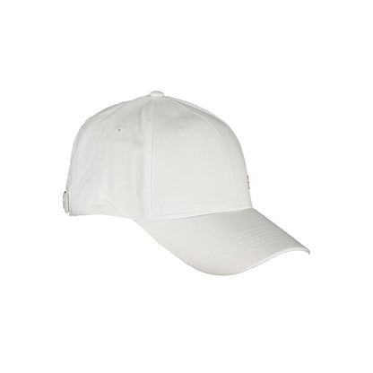 Norway 1963 White Cotton Hat & Cap
