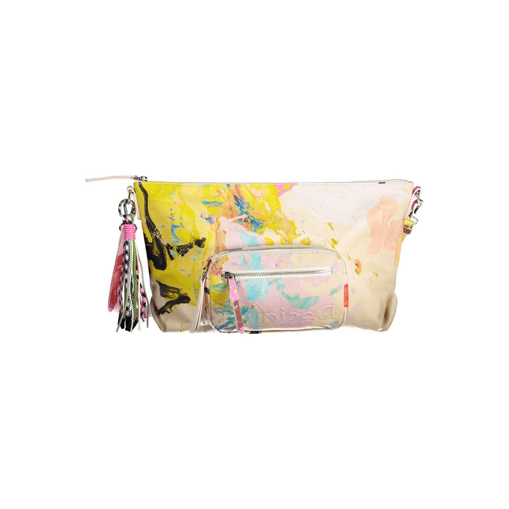 Desigual White Women's Handbag