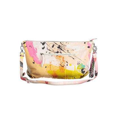 Desigual White Women's Handbag