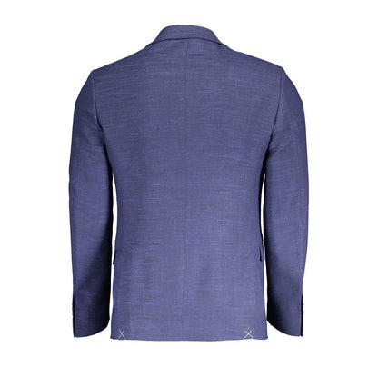 Marciano by Guess Blue Polyester Jacket