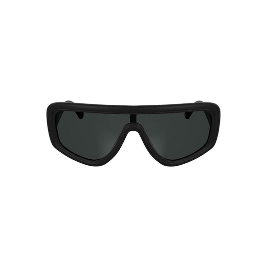 Calvin Klein Black Bio Based Material Sunglasses