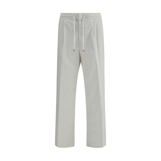 Brunello Cucinelli Corduroy Pants: Refined Casual Elegance