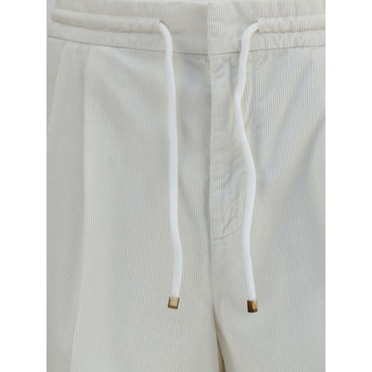 Brunello Cucinelli Corduroy Pants: Refined Casual Elegance