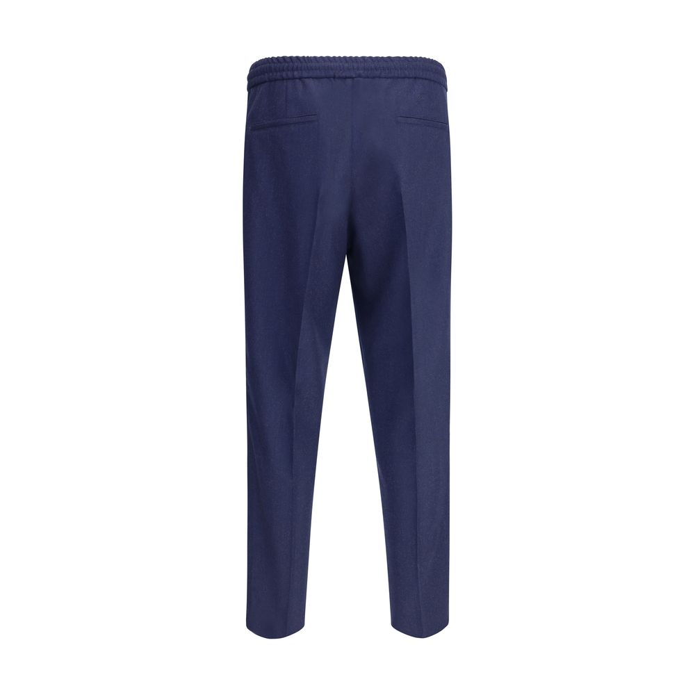 Brunello Cucinelli Virgin Wool Pants