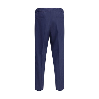 Brunello Cucinelli Virgin Wool Pants
