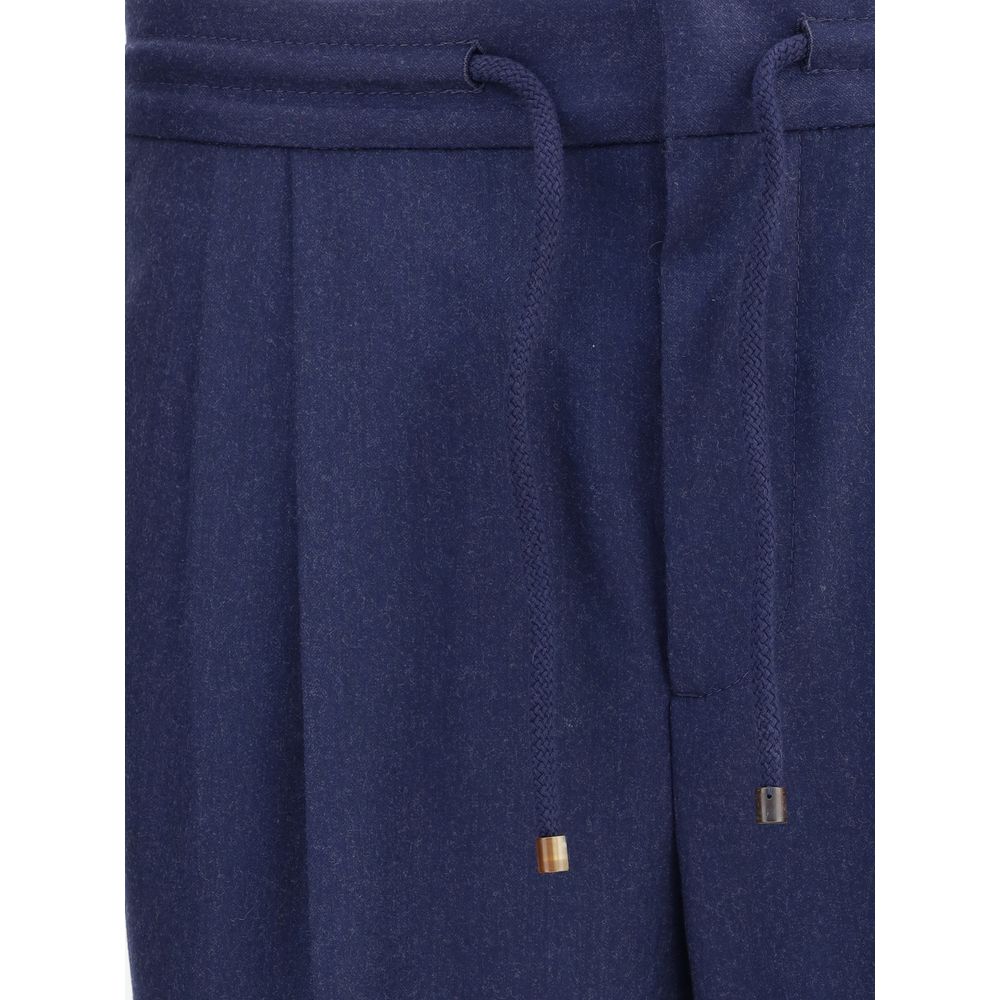 Brunello Cucinelli Virgin Wool Pants