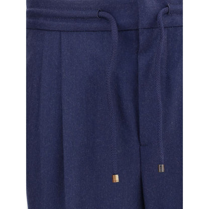 Brunello Cucinelli Virgin Wool Pants