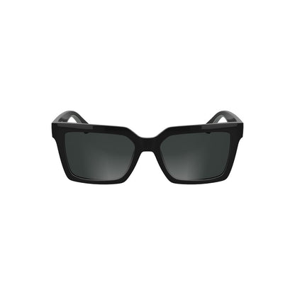 Calvin Klein Black Bio Based Material Sunglasses
