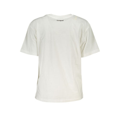 Desigual Vibrant Cotton Short Sleeve T-Shirt