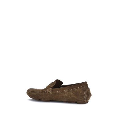 Fendi Driver Loafers - Refined Elegance and Contemporary Comfort