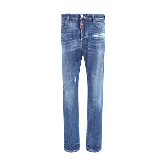 Dsquared2 642 Skinny Jeans - Bold Style Redefined