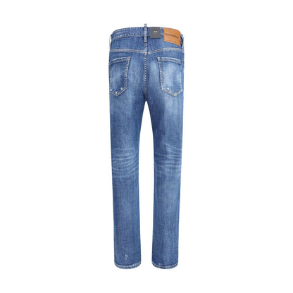 Dsquared2 642 Skinny Jeans - Bold Style Redefined