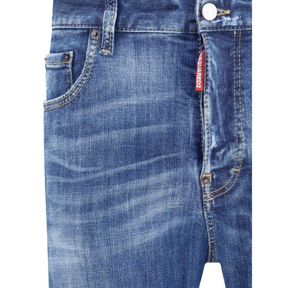 Dsquared2 642 Skinny Jeans - Bold Style Redefined