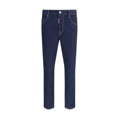 Dsquared2 Skater Jeans: Elevate Your Casual Style
