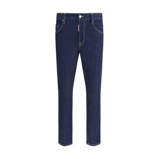 Dsquared2 Skater Jeans: Elevate Your Casual Style