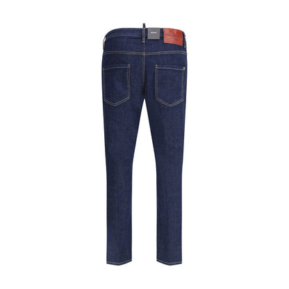 Dsquared2 Skater Jeans: Elevate Your Casual Style