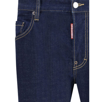 Dsquared2 Skater Jeans: Elevate Your Casual Style