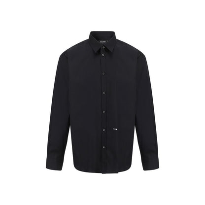 Dsquared2 Cotton Shirt: Defy Convention with Style