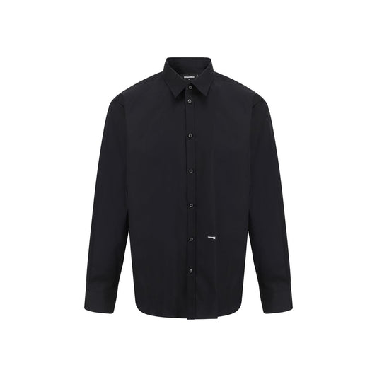 Dsquared2 Cotton Shirt: Defy Convention with Style