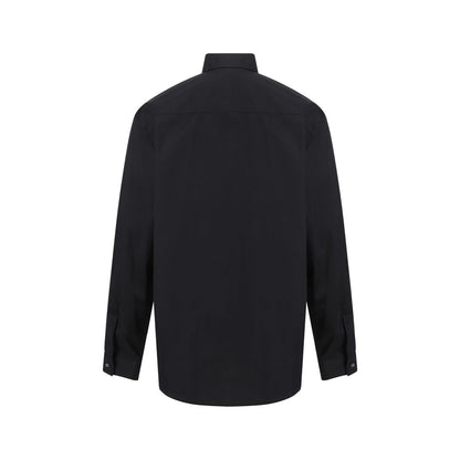 Dsquared2 Cotton Shirt: Defy Convention with Style