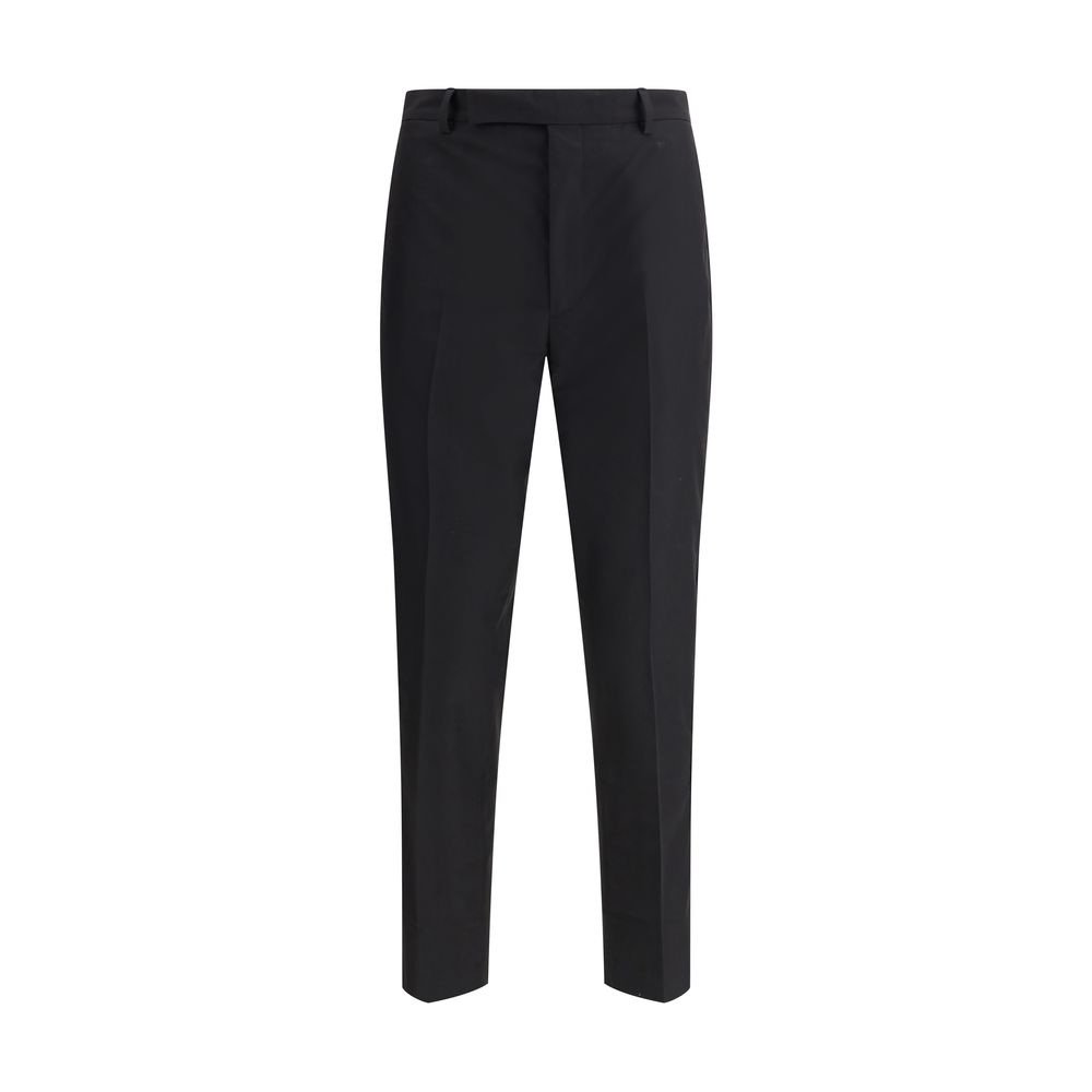 Prada Cotton Pants: Elegance Meets Comfort