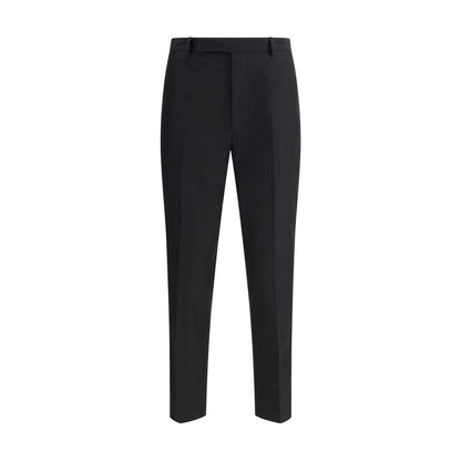 Prada Cotton Pants: Elegance Meets Comfort