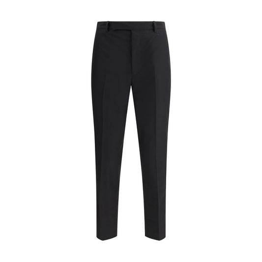 Prada Cotton Pants: Elegance Meets Comfort