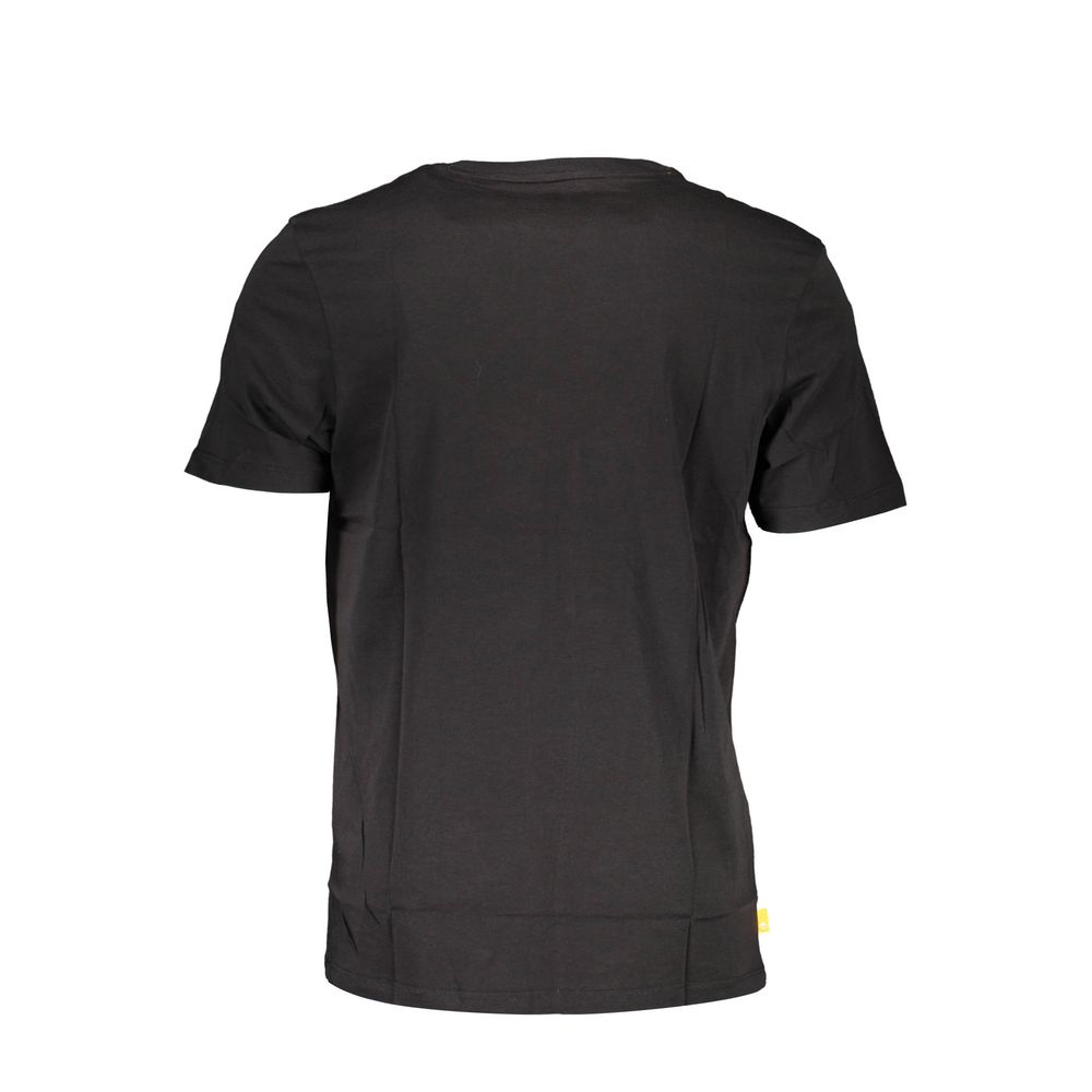Timberland Black Organic Cotton T-Shirt