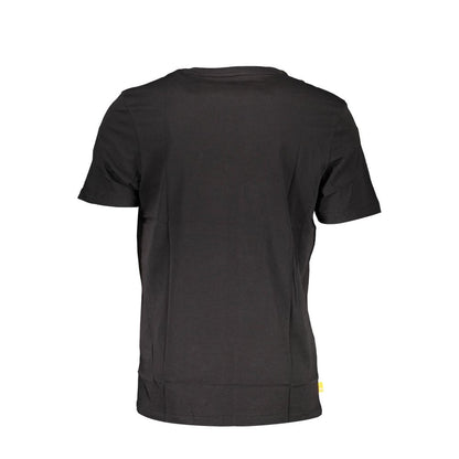Timberland Black Organic Cotton T-Shirt