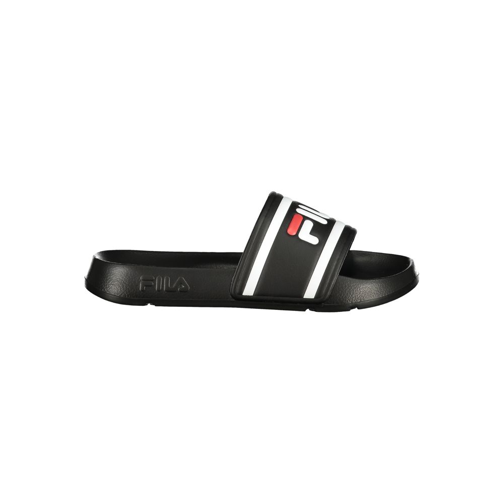Fila Black Polyethylene Women Sandal - Morro Bay Slipper