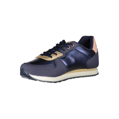 U.S. POLO ASSN. Classic Blue Sneakers for Men and Women