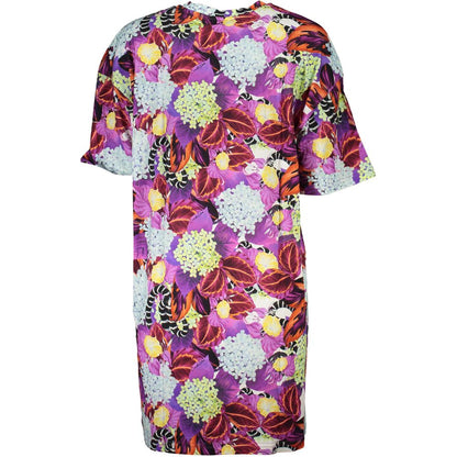 Cavalli Class Purple Women's Dress