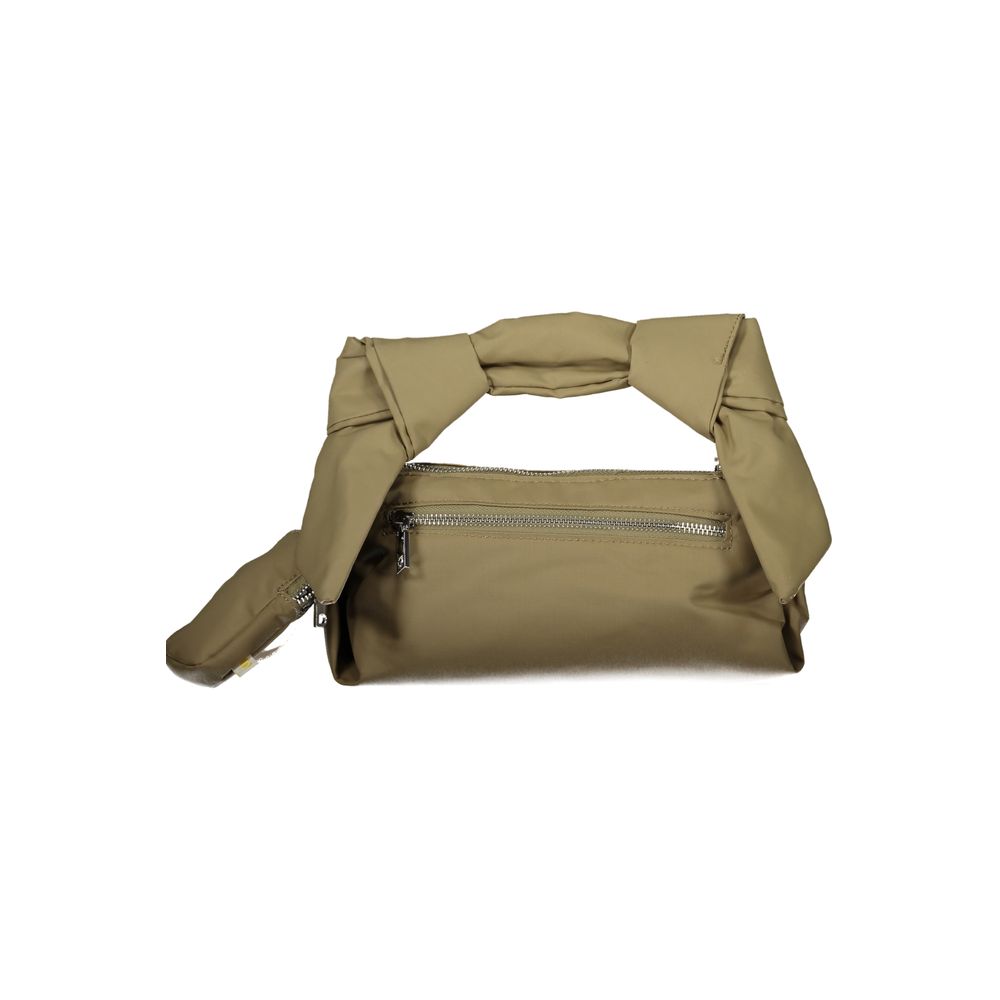 Desigual Green Handbag - A Vibrant Statement Piece