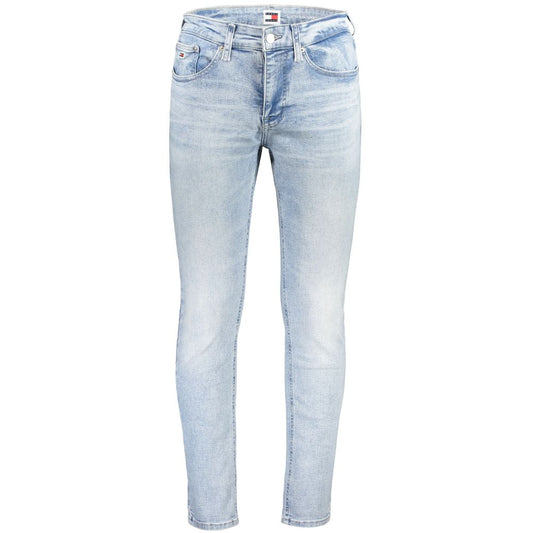 Tommy Hilfiger Austin Slim Tapered Jeans in Light Blue