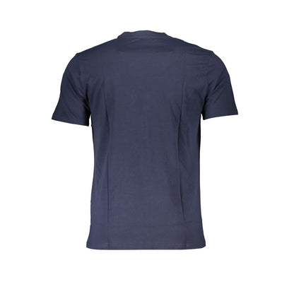 Cavalli Class Blue Men's T-Shirt